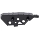 Purchase Top-Quality Driver Side Front Bumper Cover Support - FO1042171 pa2