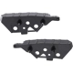 Purchase Top-Quality Driver Side Front Bumper Cover Support - FO1042171 pa3