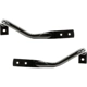 Purchase Top-Quality Driver Side Front Bumper Cover Support - GM1042107C pa1