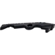 Purchase Top-Quality Driver Side Front Bumper Cover Support - GM1042155 pa4