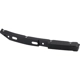 Purchase Top-Quality Driver Side Front Bumper Cover Support - GM1042165 pa1