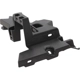 Purchase Top-Quality Driver Side Front Bumper Cover Support - GM1042177 pa2