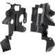 Purchase Top-Quality Driver Side Front Bumper Cover Support - HO1042126 pa1