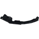 Purchase Top-Quality Driver Side Front Bumper Cover Support - HO1042143 pa2