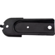 Purchase Top-Quality Driver Side Front Bumper Cover Support - HO1042145 pa1