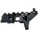 Purchase Top-Quality Driver Side Front Bumper Cover Support - HO1042146 pa1