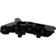 Purchase Top-Quality Driver Side Front Bumper Cover Support - HO1042146 pa3