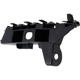Purchase Top-Quality Driver Side Front Bumper Cover Support - HO1042146 pa4