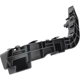 Purchase Top-Quality Driver Side Front Bumper Cover Support - HO1042158 pa2
