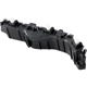 Purchase Top-Quality Driver Side Front Bumper Cover Support - HY1042151 pa1