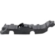 Purchase Top-Quality Driver Side Front Bumper Cover Support - HY1042151 pa3