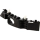 Purchase Top-Quality Driver Side Front Bumper Cover Support - HY1042156 pa2