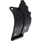 Purchase Top-Quality Driver Side Front Bumper Cover Support - HY1042159 pa3
