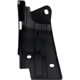 Purchase Top-Quality Driver Side Front Bumper Cover Support - HY1042159 pa4