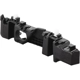 Purchase Top-Quality Driver Side Front Bumper Cover Support - HY1042161 pa2