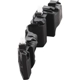 Purchase Top-Quality Driver Side Front Bumper Cover Support - HY1042161 pa3