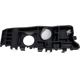 Purchase Top-Quality Driver Side Front Bumper Cover Support - HY1042167 pa1