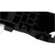 Purchase Top-Quality Driver Side Front Bumper Cover Support - KI1042140 pa2