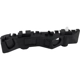 Purchase Top-Quality Driver Side Front Bumper Cover Support - KI1042140 pa3