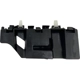 Purchase Top-Quality Driver Side Front Bumper Cover Support - KI1042141 pa1