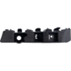 Purchase Top-Quality Driver Side Front Bumper Cover Support - KI1042143 pa1