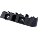 Purchase Top-Quality Driver Side Front Bumper Cover Support - KI1042143 pa4