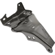 Purchase Top-Quality Driver Side Front Bumper Cover Support - LX1042123 pa2