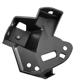 Purchase Top-Quality Driver Side Front Bumper Cover Support - LX1042128 pa4