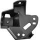 Purchase Top-Quality Driver Side Front Bumper Cover Support - LX1042128 pa5