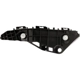 Purchase Top-Quality Driver Side Front Bumper Cover Support - LX1042131 pa2