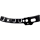 Purchase Top-Quality Driver Side Front Bumper Cover Support - MA1042111 pa1