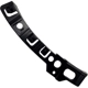 Purchase Top-Quality Driver Side Front Bumper Cover Support - MA1042111 pa3