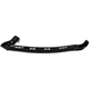 Purchase Top-Quality Driver Side Front Bumper Cover Support - MA1042119 pa1
