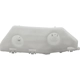 Purchase Top-Quality Driver Side Front Bumper Cover Support - NI1042124 pa2
