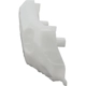 Purchase Top-Quality Driver Side Front Bumper Cover Support - NI1042124 pa3