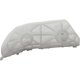 Purchase Top-Quality Driver Side Front Bumper Cover Support - NI1042124 pa4