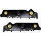 Purchase Top-Quality Driver Side Front Bumper Cover Support - NI1042138 pa3