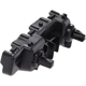 Purchase Top-Quality Driver Side Front Bumper Cover Support - NI1042142 pa4