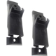 Purchase Top-Quality Driver Side Front Bumper Cover Support - SU1042110 pa2