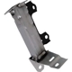 Purchase Top-Quality Driver Side Front Bumper Cover Support - TO1042141DSC pa1
