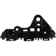 Purchase Top-Quality Driver Side Front Bumper Cover Support - TO1042154 pa1