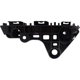 Purchase Top-Quality Driver Side Front Bumper Cover Support - TO1042154 pa4