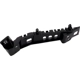 Purchase Top-Quality Driver Side Front Bumper Cover Support - TO1042168 pa1
