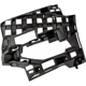Purchase Top-Quality Driver Side Front Bumper Cover Support - VW1042124 pa2
