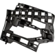 Purchase Top-Quality Driver Side Front Bumper Cover Support - VW1042124 pa3