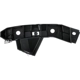 Purchase Top-Quality Driver Side Front Bumper Cover Support - VW1042129 pa1
