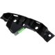 Purchase Top-Quality Driver Side Front Bumper Cover Support - VW1042129 pa3