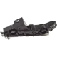 Purchase Top-Quality Driver Side Front Bumper Cover Support - VW1042131 pa2