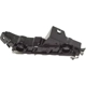 Purchase Top-Quality Driver Side Front Bumper Cover Support - VW1042131 pa3
