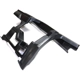 Purchase Top-Quality Driver Side Front Bumper Cover Support - VW1042103 pa2